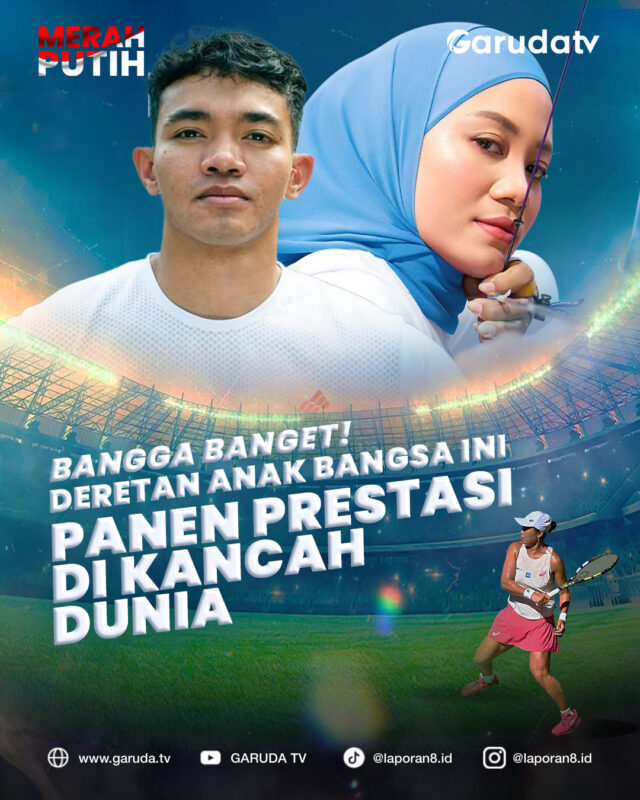 Prestasi, Panahan, Tennis, Marching Band, Go Internasional