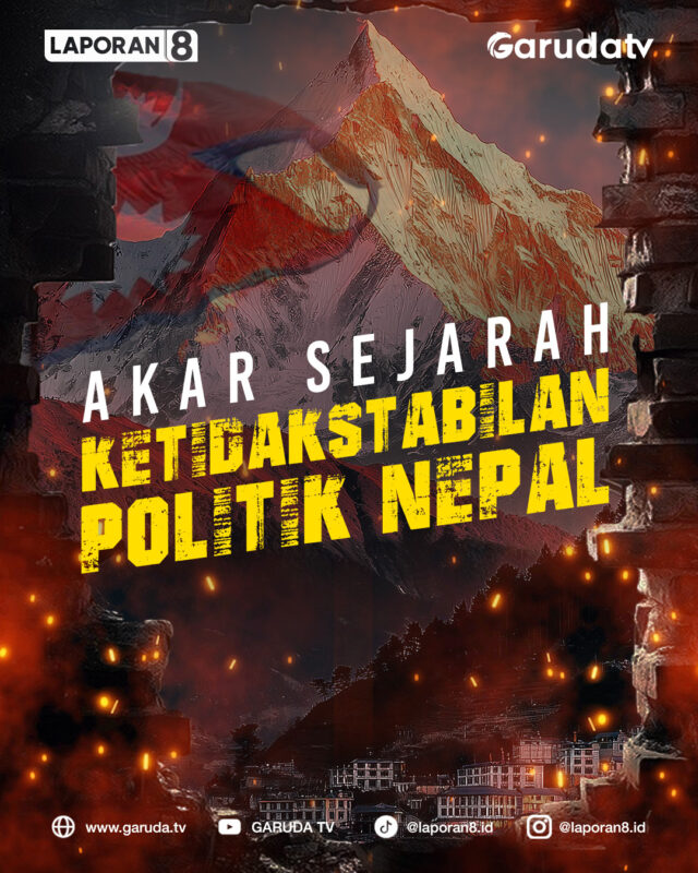 Nepal, Peristiwa, Demo Mancanegara