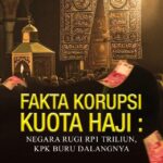 Korupsi kuota haji, Kemenag, KPK, Nasional