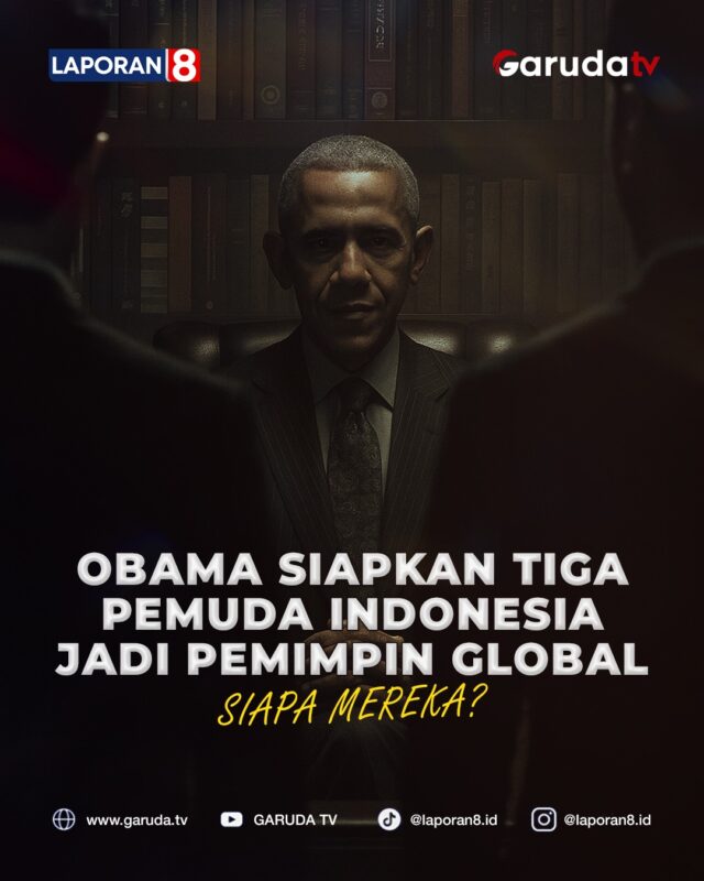 Global, Pemuda Indonesia, Barack Obama, International