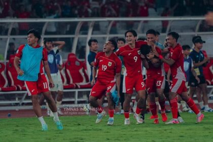 Timnas U-23 Indonesia siap melakoni laga pembuka Kualifikasi Piala Asia U-23 2026 kontra Laos di Stadion Gelora Delta Sidoarjo, Rabu (3/9) pukul 19.30 WIB.