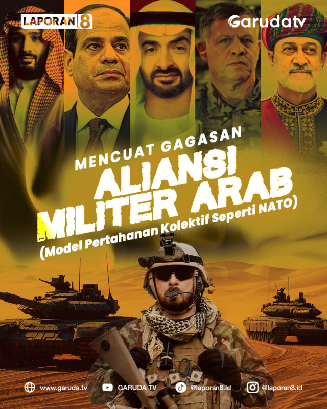 Militer, Timur Tengah, Arab,