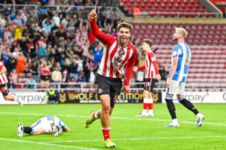 Chelsea krisis striker, Marc Guiu resmi dipulangkan dari Sunderland untuk memperkuat lini depan The Blues.