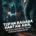 Topan Ragasa, Fenomena Alam, Asia