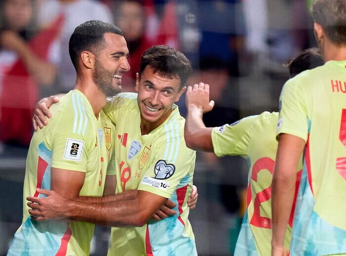 Spanyol tampil perkasa saat membantai Turki 6-0 di Kualifikasi Piala Dunia 2026 zona Eropa, mengukuhkan posisi puncak Grup E.