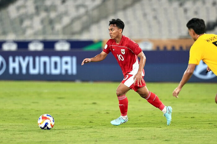 Gelandang Timnas U-23 Indonesia, Arkhan Fikri, menegaskan siap berjuang mati-matian lawan Korea Selatan di Stadion Gelora Delta Sidoarjo.