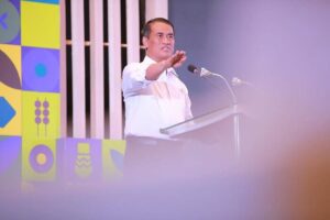 Mentan Andi Amran Sulaiman menegaskan pemerintah tidak akan berkompromi dengan mafia pangan yang merugikan petani.