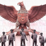 Momen Hari Kesaktian Pancasila 1 Oktober, refleksi sejarah bangsa untuk menjaga persatuan dan mengamalkan nilai-nilai Pancasila.