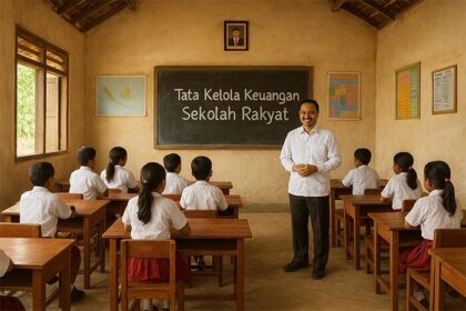 Menteri Sosial Saifullah Yusuf (Gus Ipul) menekankan pentingnya pengelolaan keuangan Sekolah Rakyat secara profesional dan akuntabel. Ia menyebut setiap rupiah yang digunakan bukan sekadar anggaran, tetapi harapan masa depan jutaan anak Indonesia.