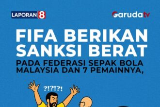 FIFA,SEPAK BOLA,MALAYSIA, OLAHRAGA,TIMNAS MALAYSIA