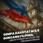 Gempa, Nasional, Tragedi, Bencana Alam, Filipina