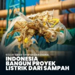 Nasional, Listrik, Energi, Daur ulang sampah, Pemerintah