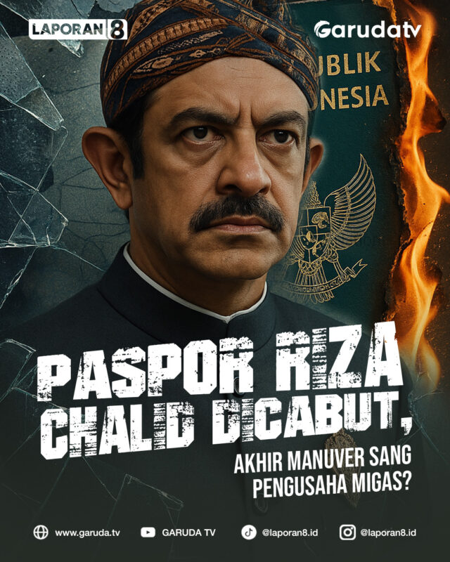 Riza Chalid, Amerika Serikat, DPO, Kejaksaan Agung, Nasional