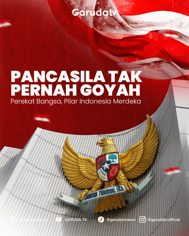 Hari Kesaktian Pancasila, Pancasila, Indonesia, Nasional