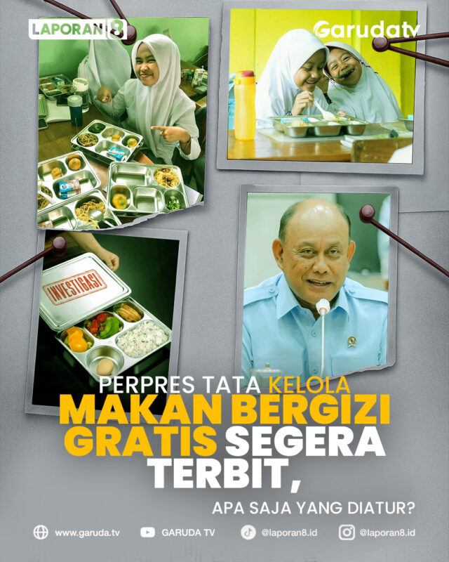 Perpres. Presiden Prabowo, MBG, Nasional, Pemerintah