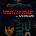 BUMN, Pemerintah, Nasional, Indonesia