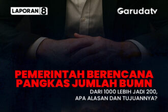 BUMN, Pemerintah, Nasional, Indonesia