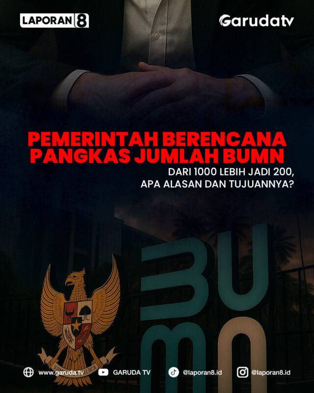 BUMN, Pemerintah, Nasional, Indonesia