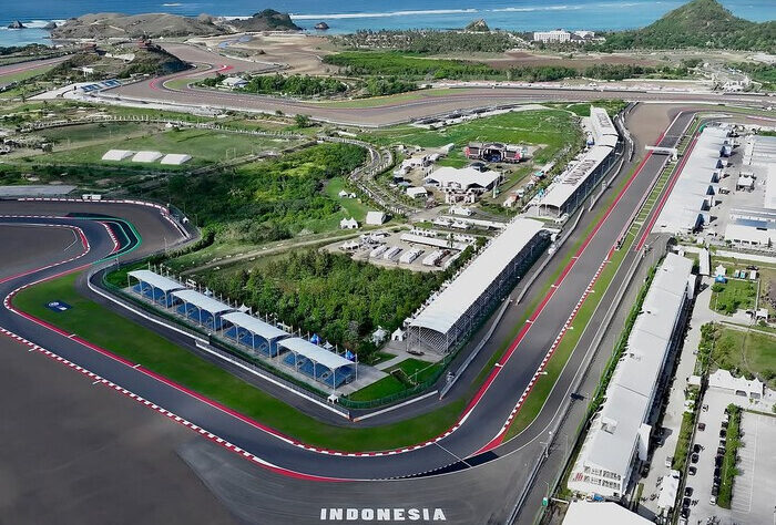 Mandalika International Circuit resmi kantongi homologasi Grade A FIM, siap gelar MotoGP Indonesia 2025 dengan standar keselamatan internasional.