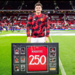 Harry Maguire tetap jadi prioritas Manchester United dalam rencana jangka panjang lini pertahanan.