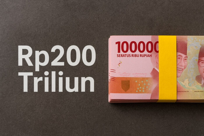 Kemenkeu dorong pertumbuhan kredit nasional lewat penempatan dana Rp200 triliun di bank Himbara untuk memperkuat likuiditas hingga akhir 2025.