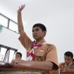 Semangat Afghan Jasca, remaja 15 tahun asal Bandung, kembali tumbuh setelah bisa melanjutkan pendidikan berkat Sekolah Rakyat yang menjadi rumah keduanya.