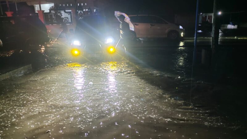Perkembangan Situasi dan Penanganan Bencana di Tanah Air 6 Februari 2026